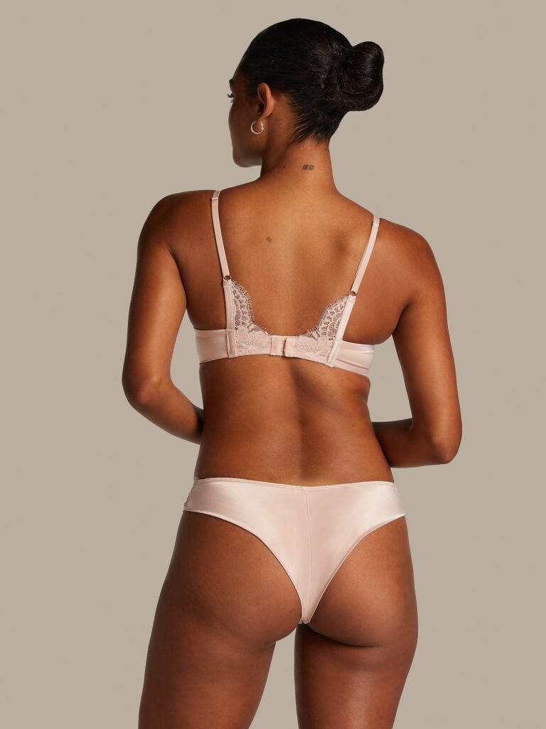 Hunkemöller Slip 'Chalice'  roz pastel preţ