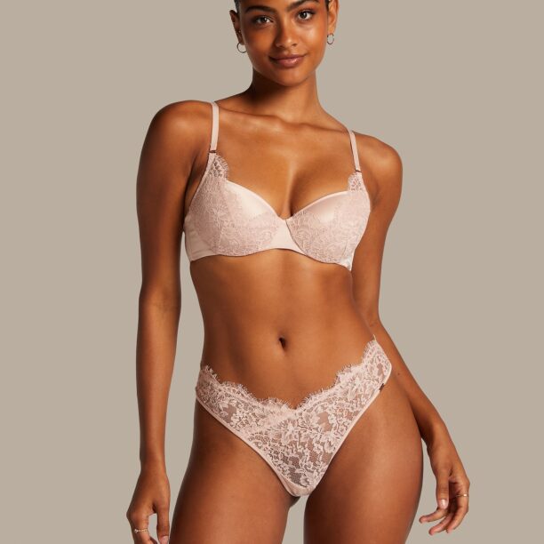 Hunkemöller Slip 'Chalice'  roz pastel