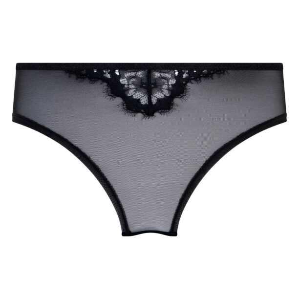 Hunkemöller Slip 'Mirabella'  maro / negru