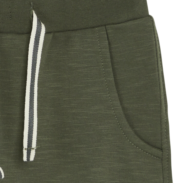 Hust & Claire Pantaloni 'Georgey'  verde amestecat preţ