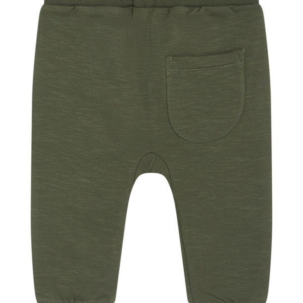 Hust & Claire Pantaloni 'Georgey'  verde amestecat