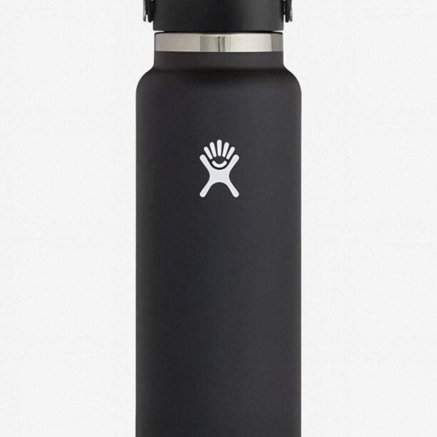 Hydro Flask Butelka Hydro Flask Mouth 2.0 Flex Cap W40BTS001 culoarea negru