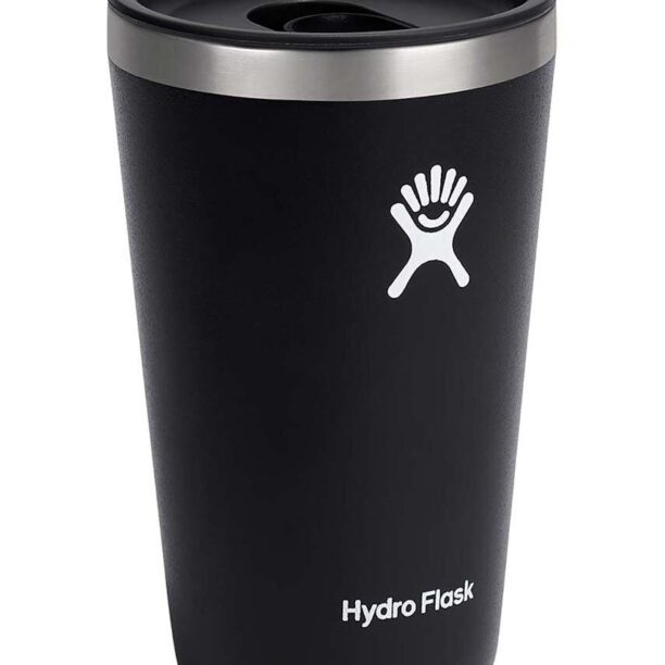 Hydro Flask cană thermos All Around Tumbler 473 ml T16CPB001-BLACK preţ