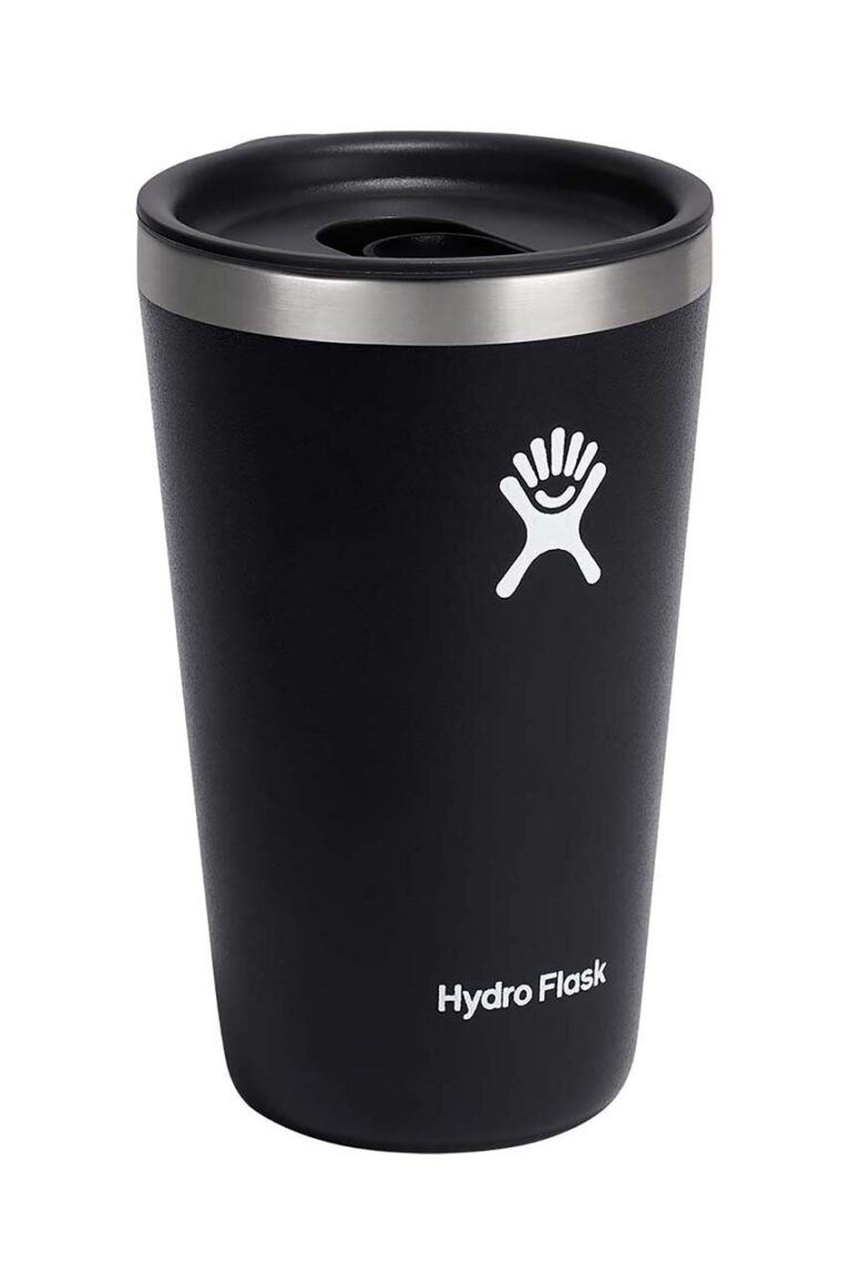 Hydro Flask cană thermos All Around Tumbler 473 ml T16CPB001-BLACK preţ