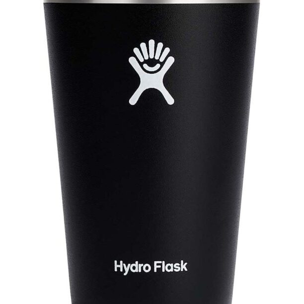 Hydro Flask cană thermos All Around Tumbler 473 ml T16CPB001-BLACK