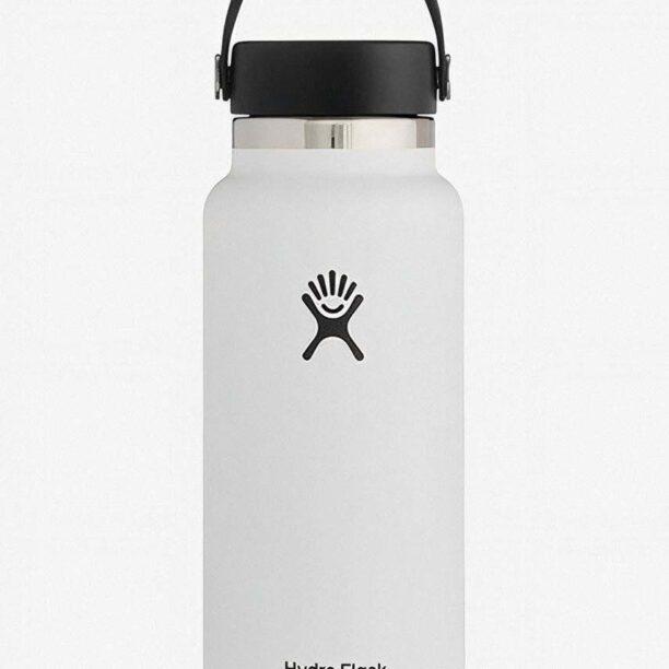 Hydro Flask culoarea alb