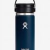 Hydro Flask culoarea albastru marin