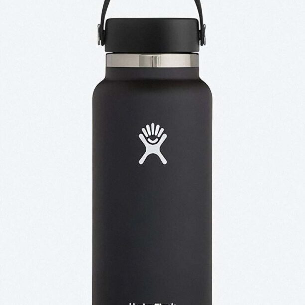 Hydro Flask culoarea negru