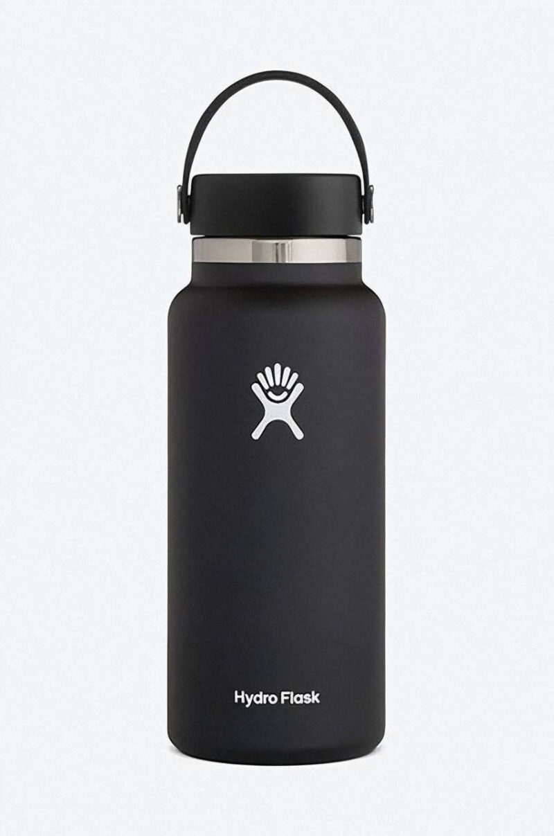 Hydro Flask culoarea negru