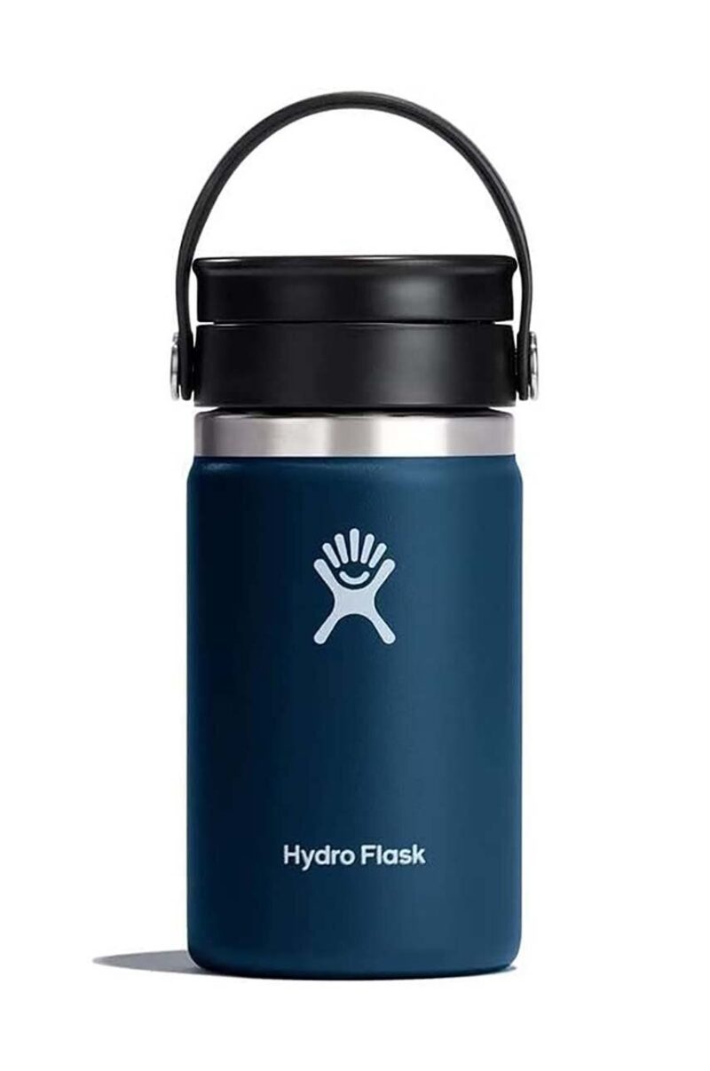 Hydro Flask sticla termica 12 Oz Wide Flex Sip Lid Indigo W12BCX464