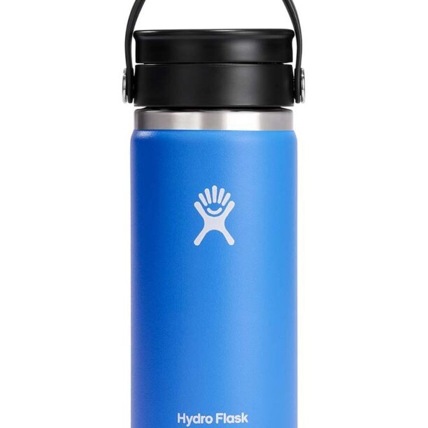 Hydro Flask sticla termica 16 Oz Wide Flex Sip Lid Cascade W16BCX482