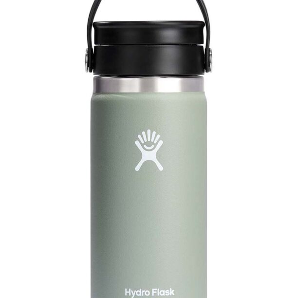 Hydro Flask sticlă termica 16 Oz Wide Flex Sip Lid W16BCX374