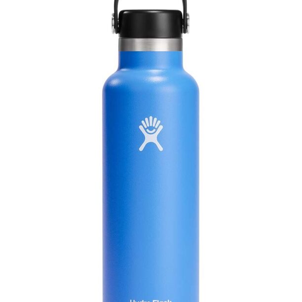 Hydro Flask sticla termica 21 Oz Standard Flex Cap Cascade S21SX482