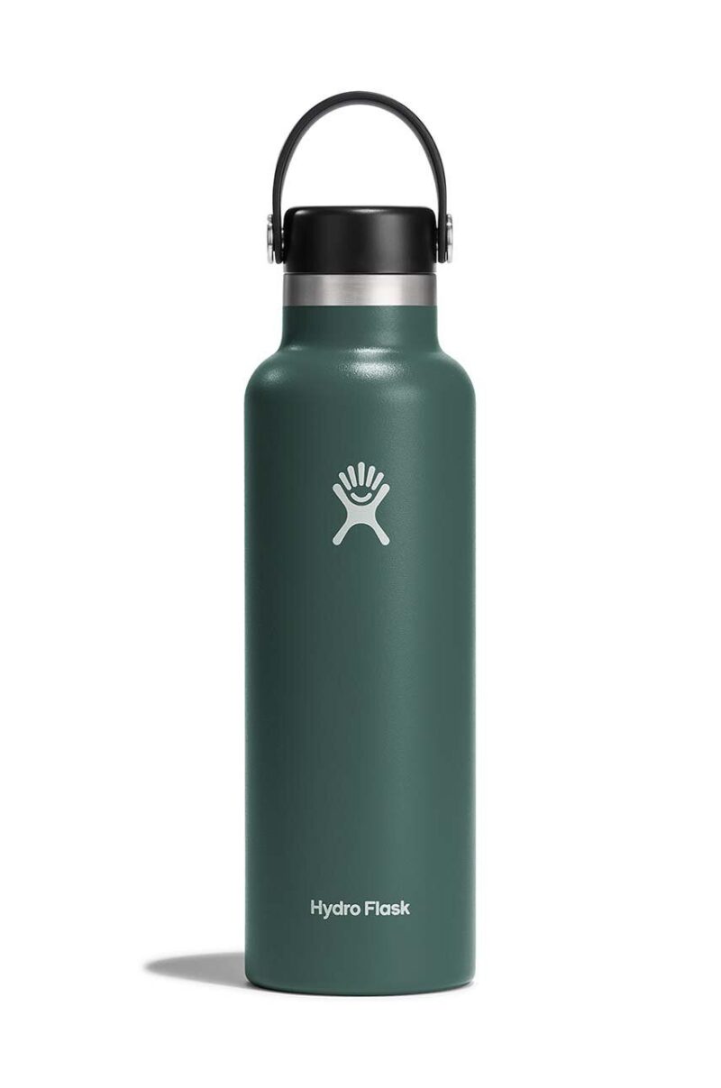 Hydro Flask sticla termica 21 Oz Standard Flex Cap Fir culoarea gri