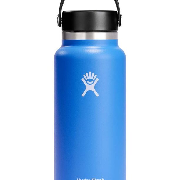 Hydro Flask sticla termica 32 Oz Wide Flex Cap Cascade W32BTS482