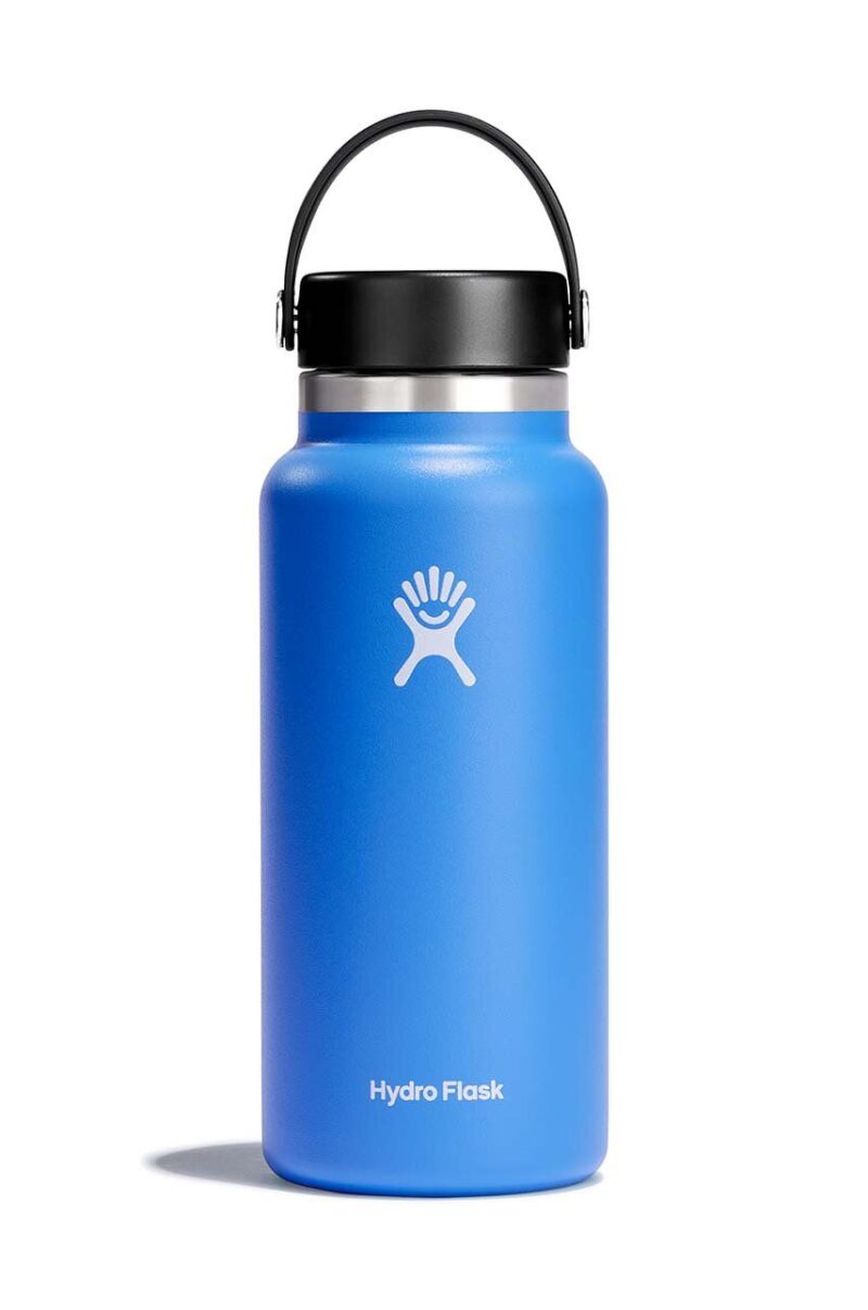 Hydro Flask sticla termica 32 Oz Wide Flex Cap Cascade W32BTS482