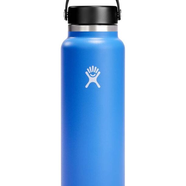 Hydro Flask sticla termica 40 Oz Wide Flex Cap Cascade W40BTS482