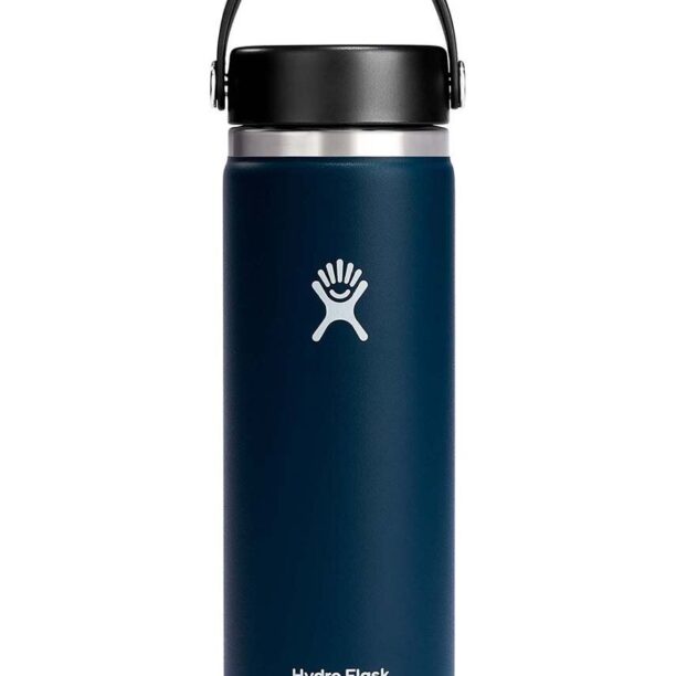 Hydro Flask sticlă thermos Wide Flex Cap 20 Oz W20BTS464-INDIGO