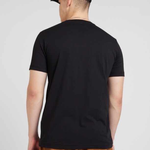 Preţ ICEBERG Tricou  negru / alb