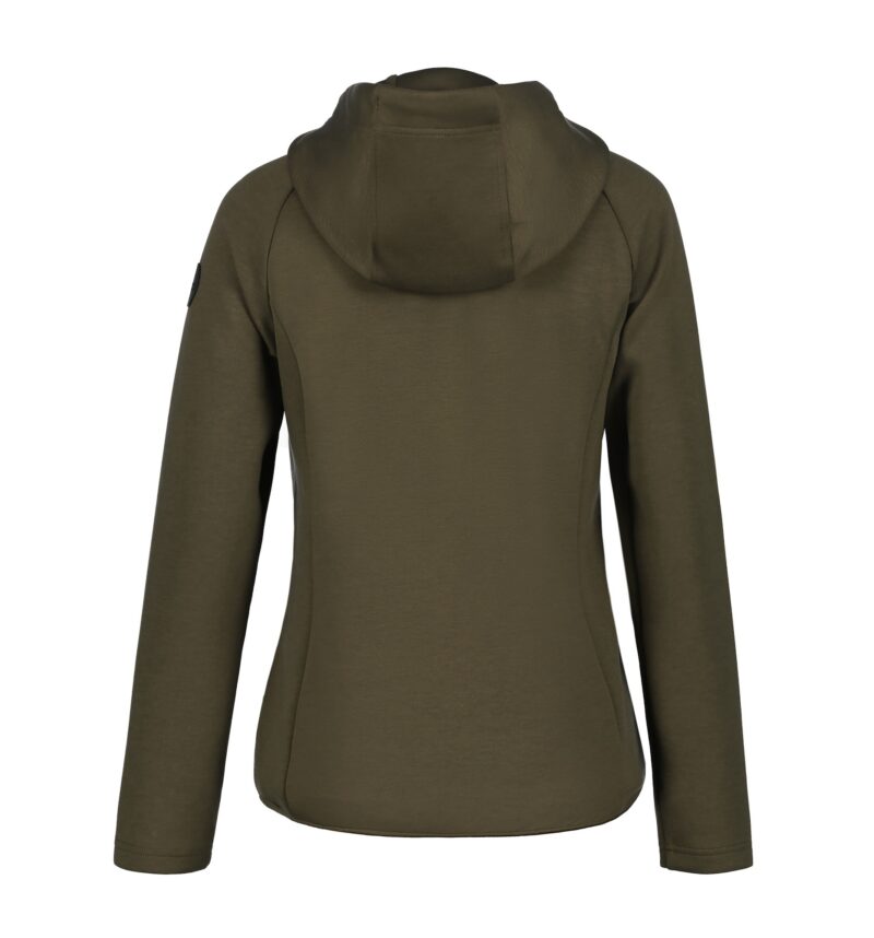 ICEPEAK Jachetă  fleece funcțională 'Ashburn'  oliv