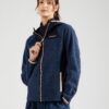 ICEPEAK Jachetă  fleece funcțională 'BRADGATE'  bleumarin