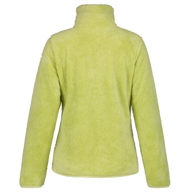 ICEPEAK Jachetă  fleece funcțională 'Colony'  verde kiwi