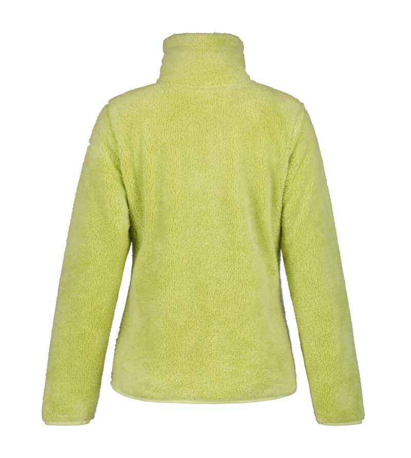 ICEPEAK Jachetă  fleece funcțională 'Colony'  verde kiwi