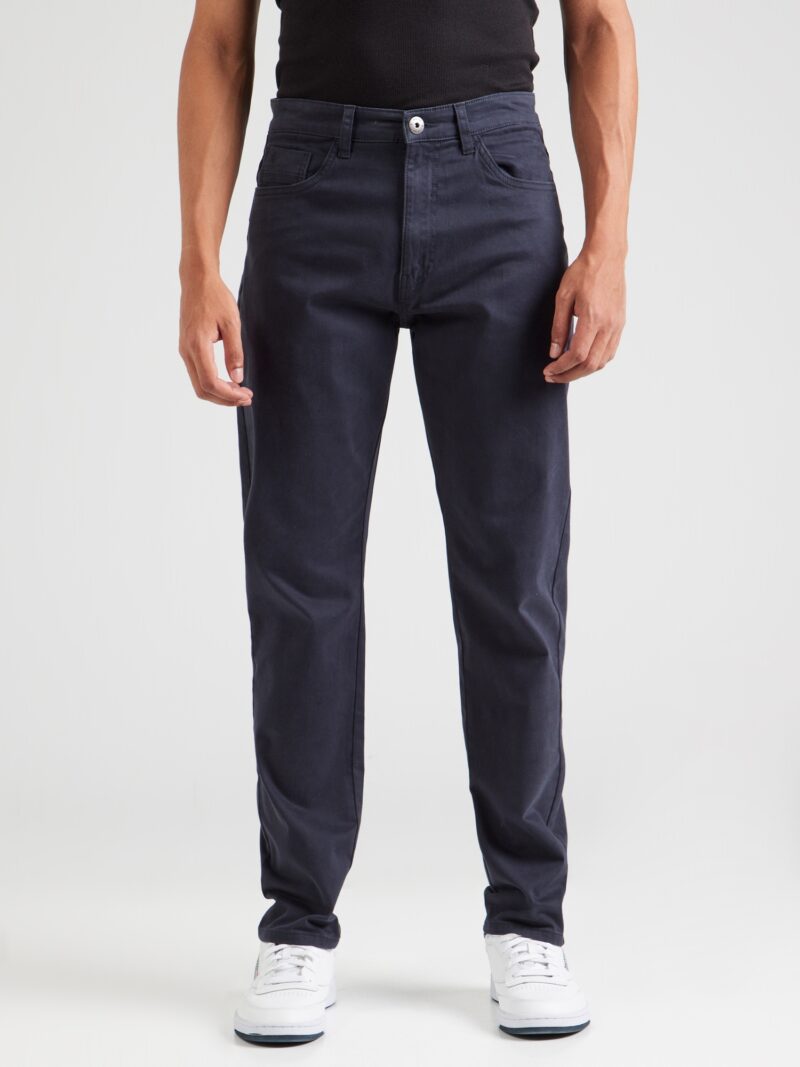 INDICODE JEANS Pantaloni 'Lupo'  bleumarin