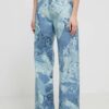 Iceberg jeansi femei high waist