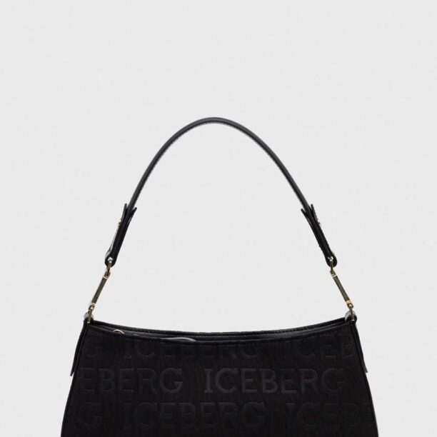 Iceberg poseta culoarea negru