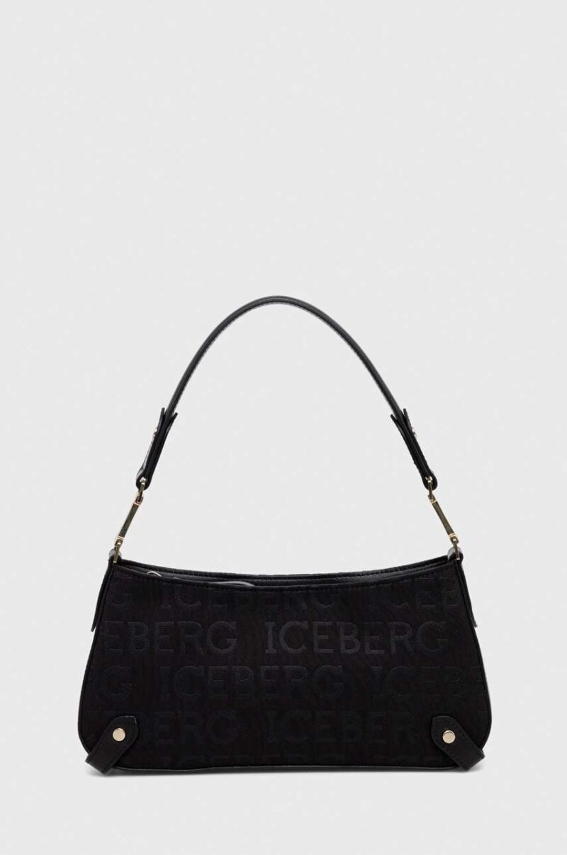 Iceberg poseta culoarea negru