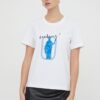 Iceberg tricou din bumbac femei