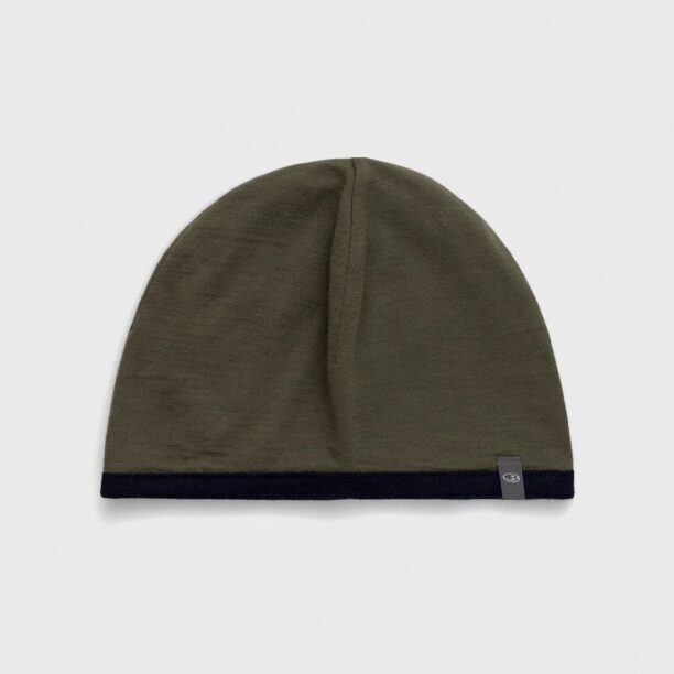 Icebreaker beanie cu două fețe Pocket