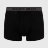 Icebreaker lenjerie functionala Anatomica Boxers culoarea negru