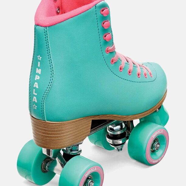 Impala role Quad Skate Aqua preţ