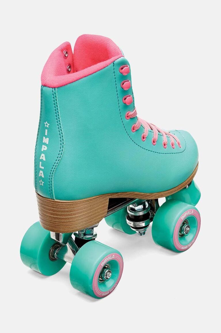 Impala role Quad Skate Aqua preţ