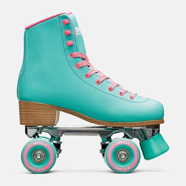 Impala role Quad Skate Aqua