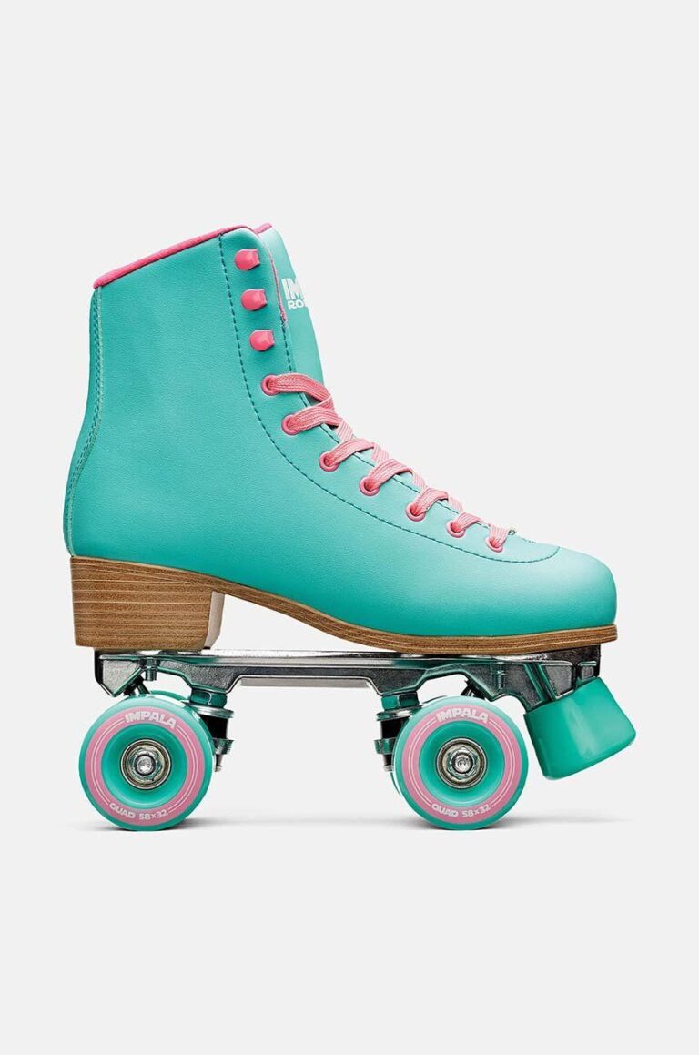 Impala role Quad Skate Aqua