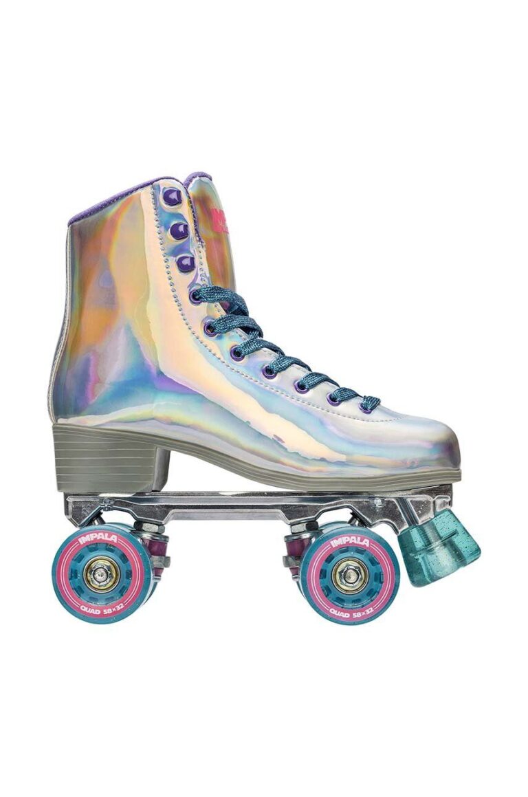 Impala role Quad Skate Holographic