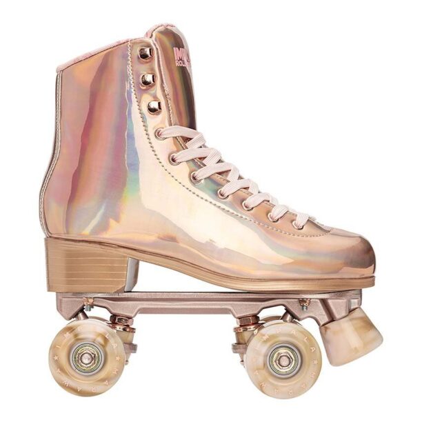 Impala role Quad Skate Rose Gold