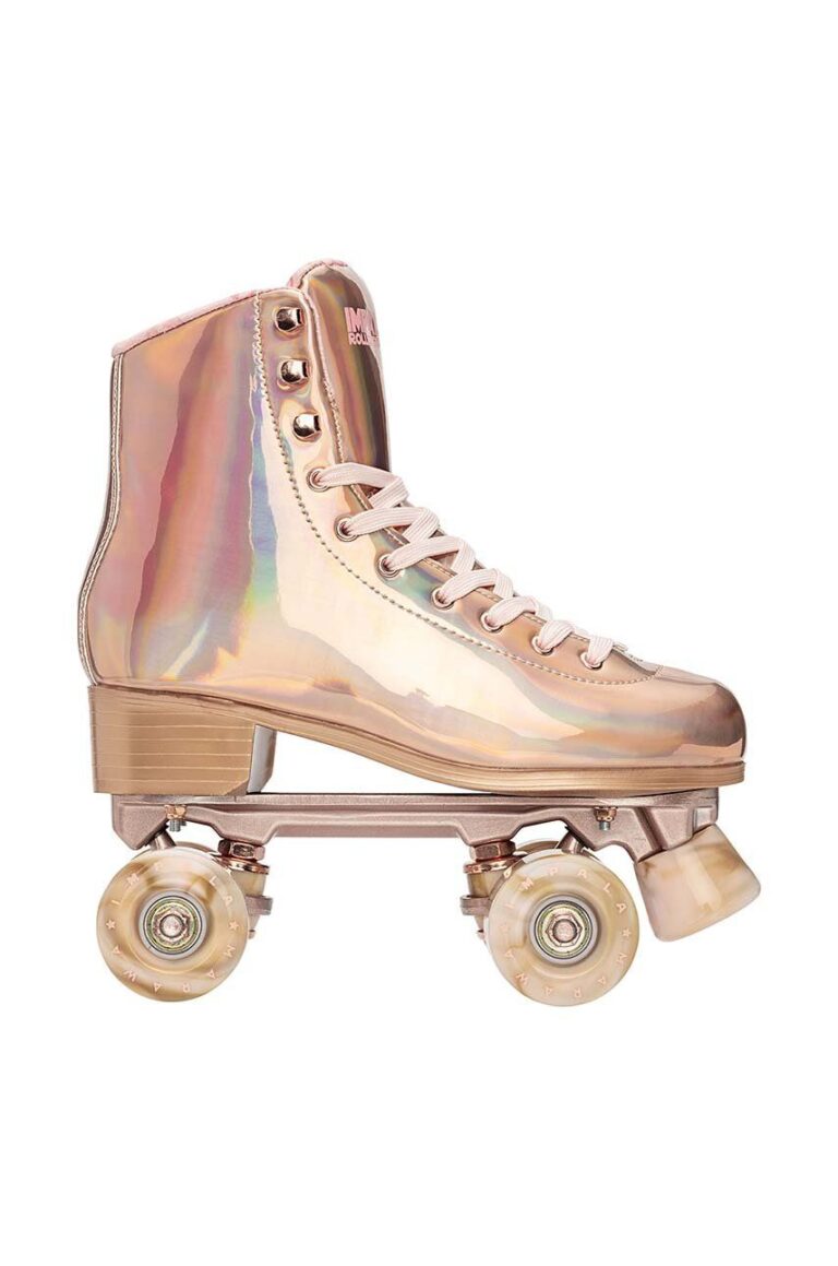 Impala role Quad Skate Rose Gold