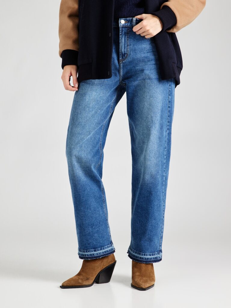 InWear Jeans 'Janny'  albastru denim