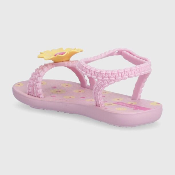 Ipanema sandale copii DAISY BABY culoarea roz preţ