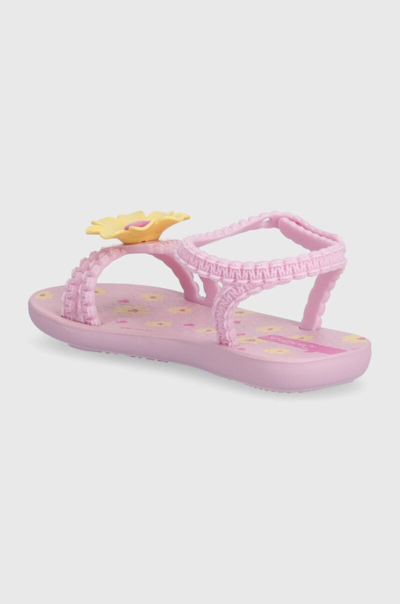 Ipanema sandale copii DAISY BABY culoarea roz preţ