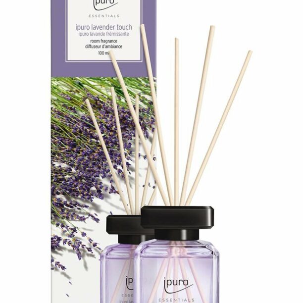 Ipuro difuzor de arome Lavender Touch 100 ml preţ