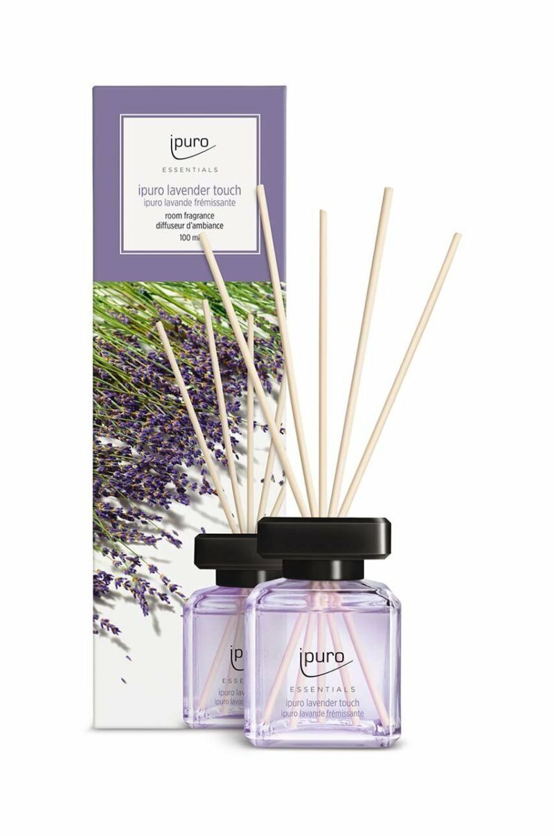 Ipuro difuzor de arome Lavender Touch 100 ml preţ