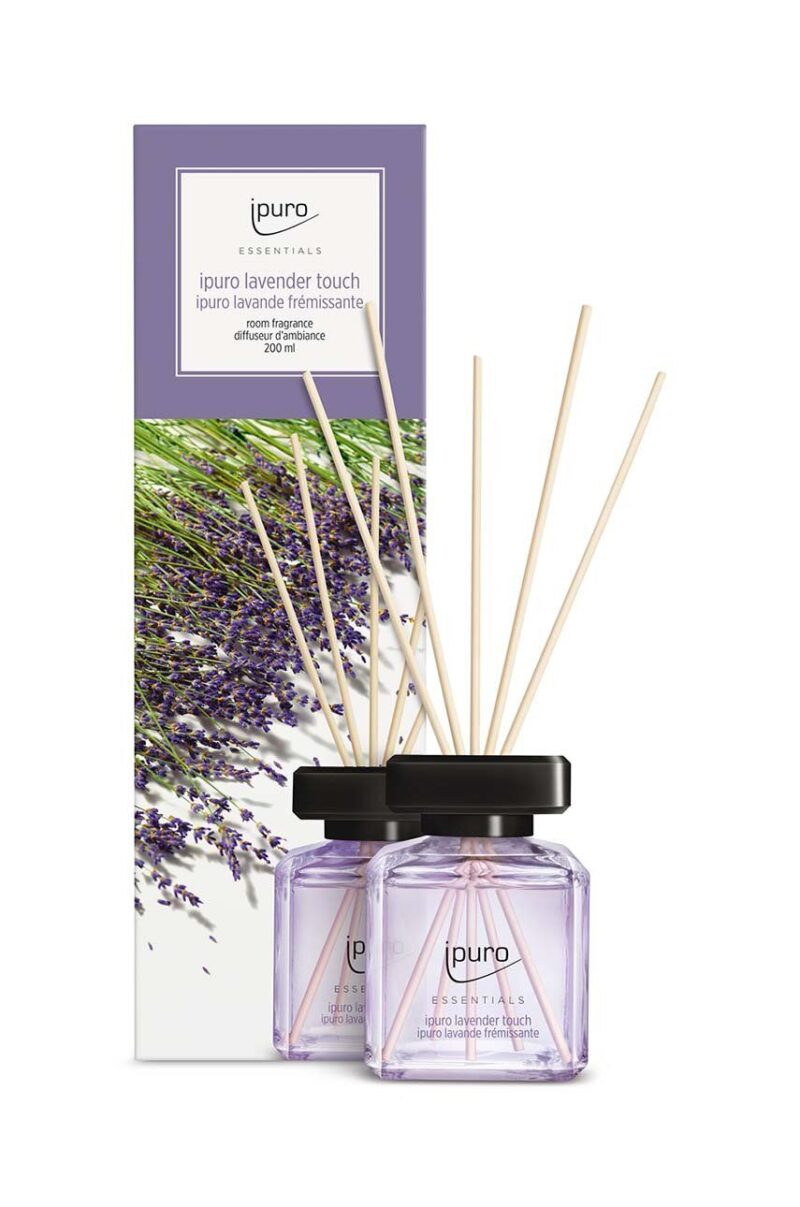 Ipuro difuzor de arome Lavender Touch 200 ml preţ