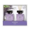 Ipuro kit difuzor de aromă Lavender Touch 2 x 50 ml