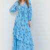 Ivy Oak rochie maxi