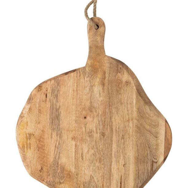 J-Line placa de taiat Round Organic Wood